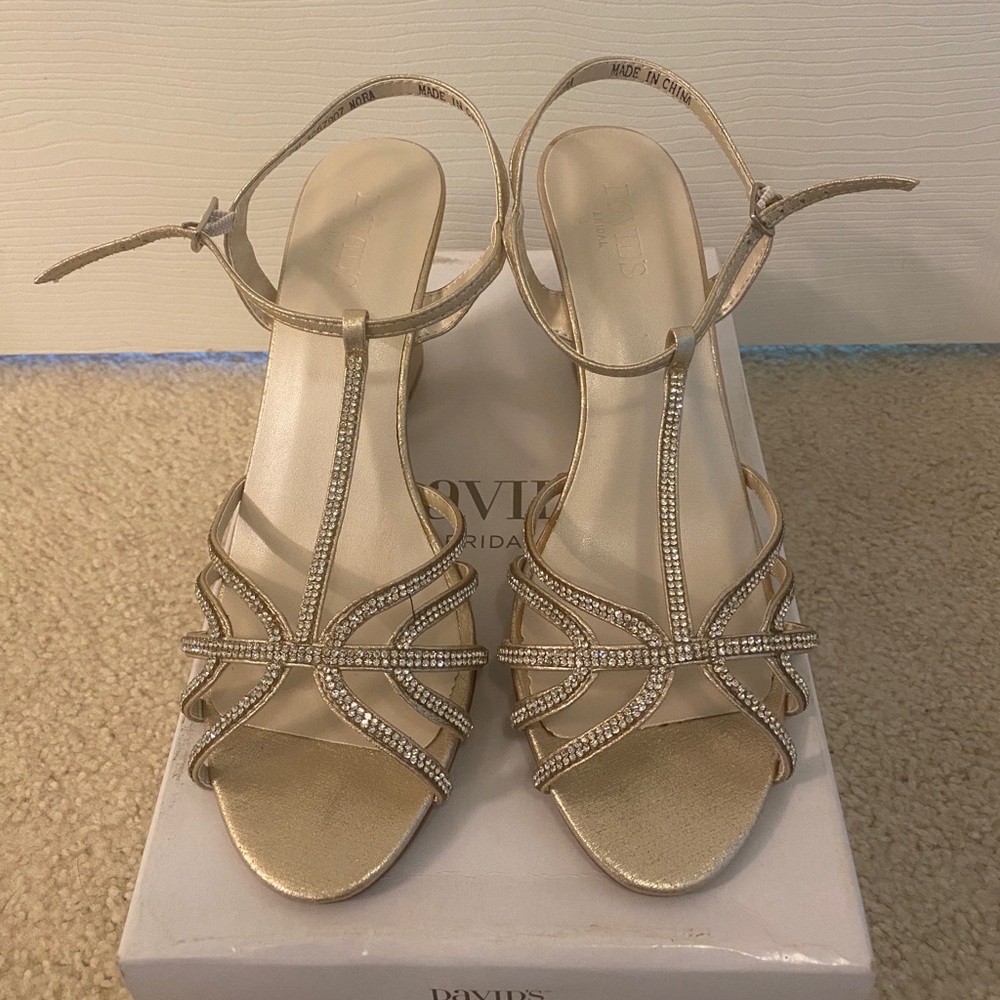 Wedding Shoes for Bride
